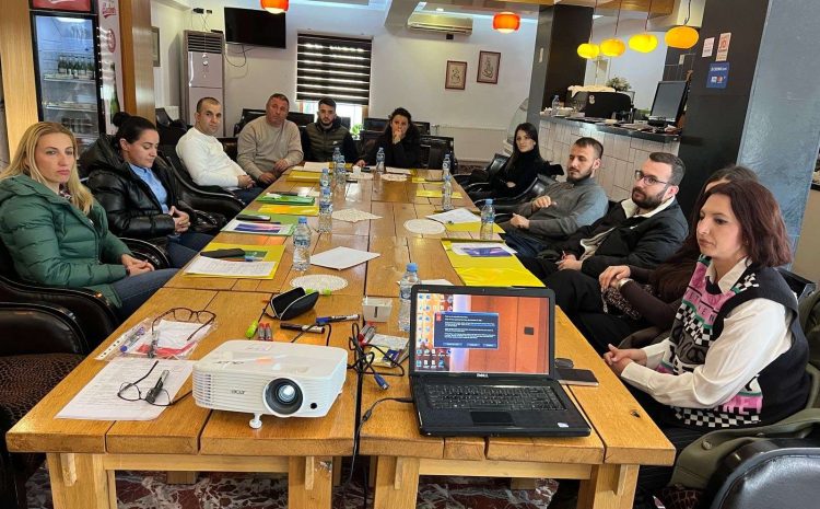  Seminari trajnues lokal në Kukës mbi monitorimin e proçeseve elektorale