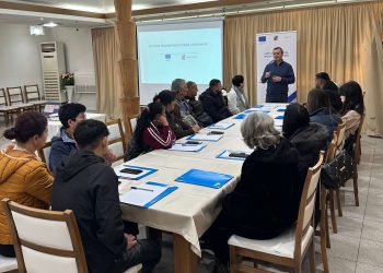 Seminari trajnues lokal në Berat mbi monitorimin e proçeseve elektorale