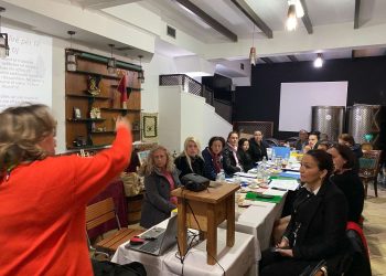 Seminari trajnues lokal në Gjirokastër mbi monitorimin e proçeseve elektorale