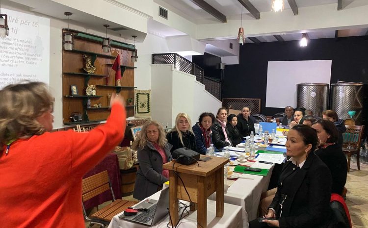  Seminari trajnues lokal në Gjirokastër mbi monitorimin e proçeseve elektorale